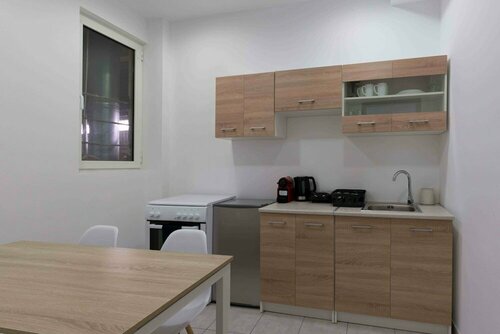 Phaedrus Living Heraklion City View Flat, Забронировать Апартаменты/квартира Ираклион Центральный Крит, рядом с Loggia
