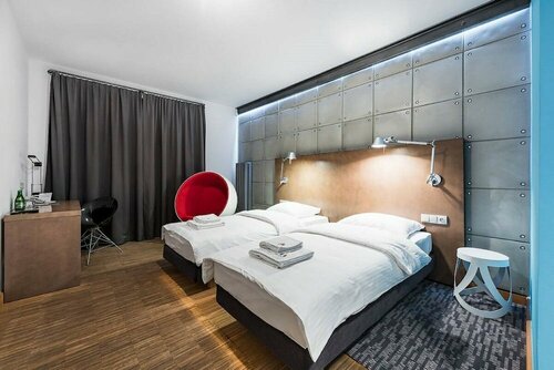 Artis Loft Hotel, Забронировать Отель СПА-отели Радзеёвице, SPA-услуги