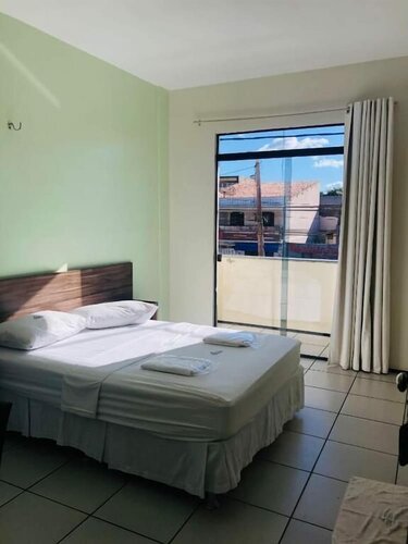 Hotel Pinheiro, Boek Hotel Hotels in Bahia met parkeren, Parkeren
