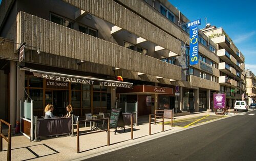 CitHotel StimOtel, Забронировать Мотель Ажен Lot-et-Garonne