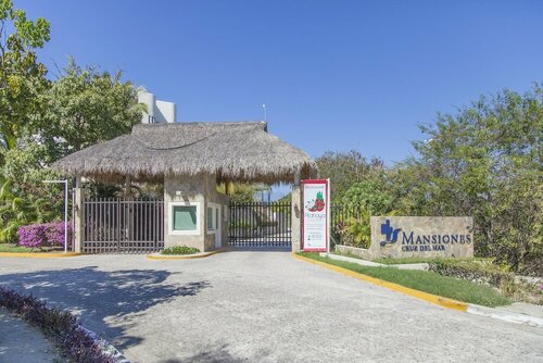 Mansiones Cruz del Mar Huatulco, Забронировать Апарт-отель Санта-Крус-Уатулько Уатулько