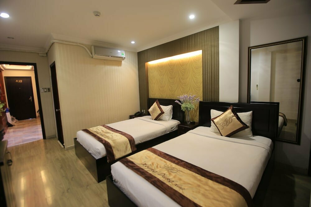 Hoang Dung Hotel   Hong Vina