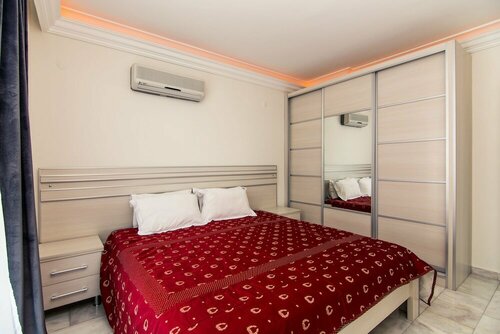 Lemon Villa Hotel, Забронировать Отель Отели Алании с питанием, Пансион