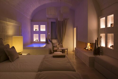Masseria San Francesco, Забронировать Отель «постель и завтрак» СПА-отели Фазано, SPA-услуги