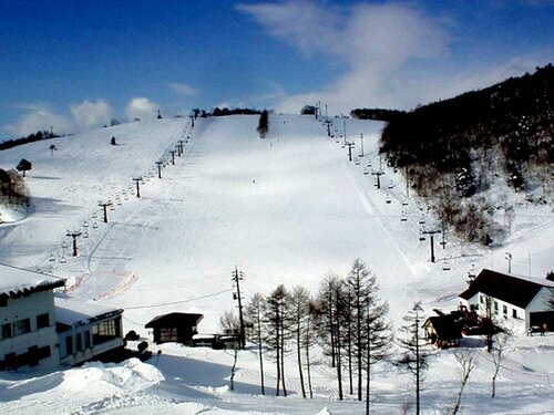 Chalet Shiga, Забронировать Шале Яманоути Shimotakai