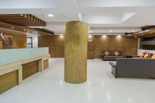 Ginger Ahmedabad, Satellite, Забронировать Отель Тальтедж Ахмадабад