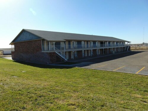 Heritage House Inn, Prenota Locanda Muleshoe Texas