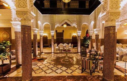 Riad Ritaj, Book Hotel 5-stjernede hoteller i Meknes-Tafilalet, 5*