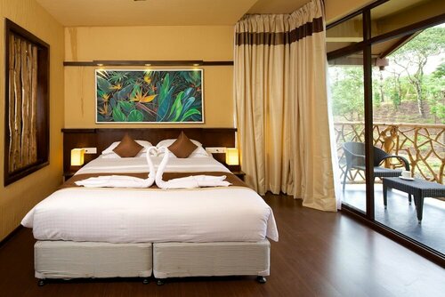 Kofiland Resort, Забронировать Курортный отель Курортные отели Теккади, Курортный отель
