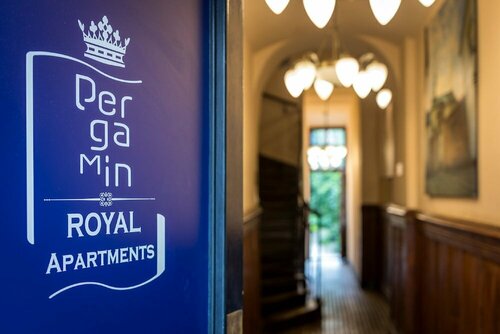 Pergamin Royal Apartments, Забронировать Апартаменты/квартира Старый город Краков