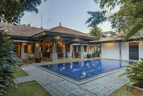 Villa Republic Bentota, Забронировать Вилла Виллы Западной провинции, Вилла