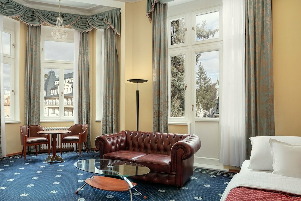 Lázeňský hotel Villa Smetana
