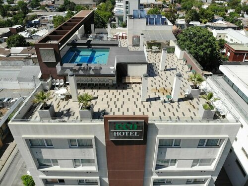 EcoHotel, Book Hotel Hoteller i Maule med parkering, Parkering