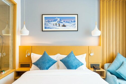 Hotel Siraichuli, Забронировать Отель Отели провинции Багмати-Прадеш с парковкой, Парковка