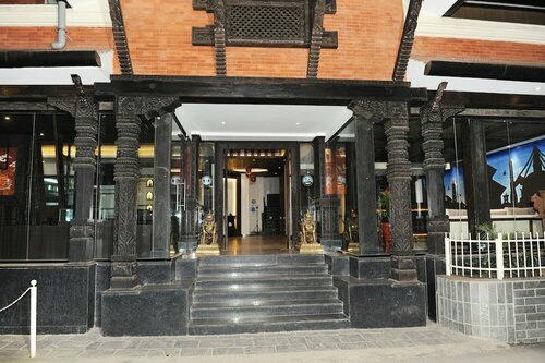 Kantipur Village, Забронировать Отель Отели Катманду с завтраком, рядом с Narayanhiti Palace Museum, Завтраки