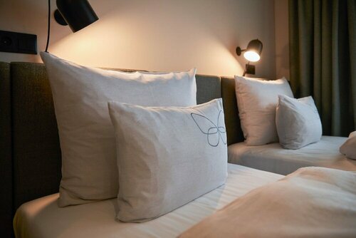 Cocoon Salzburg, Rezervovat Hotel Hotely v Salcburk s parkováním, Parkování