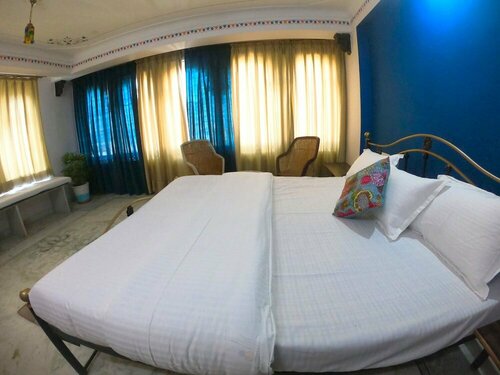 Little Peepal House, Rezerwuj Hotel Hotele w Rajasthan z parkingiem, Parking