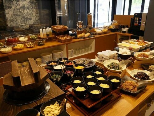 Hotel Sui Hamamatsu, Varaa Hotelli Hotellit Tokai aamiaisella, Aamiainen