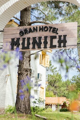 Gran Hotel Munich, Забронировать Отель Отели Пунта-дель-Эсте с завтраком, рядом с Ralli museum, Завтраки