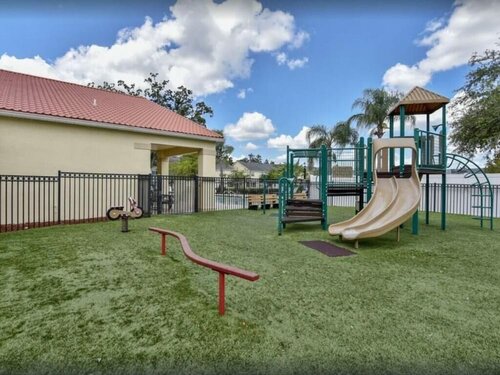 Jame's Club Cortile Condo, Book Feriehus Hoteller i Kissimmee med pool, Swimmingpool