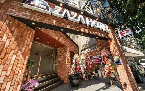 Incheon The Zaza, Varaa Hotelli Incheon hotellit, joissa on pysäköinti, Pysäköinti