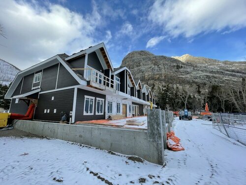 Kilmorey Lodge, Reserva ahora Hotel Waterton Alberta
