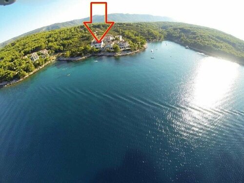 Niko - With Pool - A2, Забронировать Отель Елша Остров Хвар