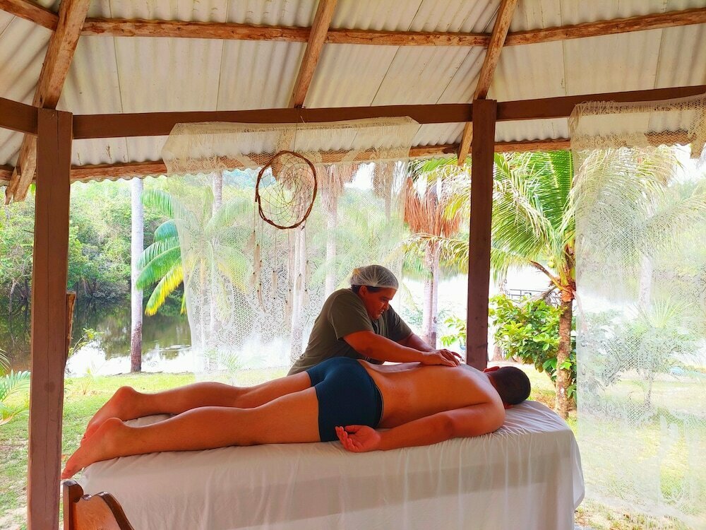 Ponta Poranga Jungle Lodge