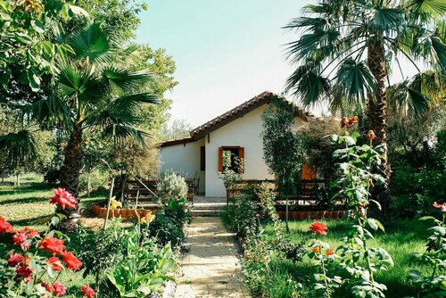 Beautiful Village Bungalow, Забронировать Дом для отпуска Виллы Ормос-Панайяс, Вилла