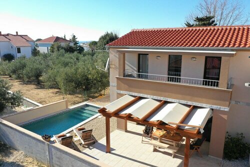 Mediterranean Villa Casa del Sol, Забронировать Вилла Виллы Привлака, Вилла