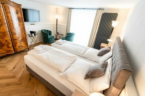 Altstadthotel Bachbräu, Rezervovat Hotel Weilheim Starnberg Five Lakes Region