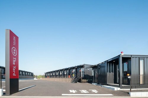 HOTEL R9 The Yard Ami, Забронировать Отель Ами Ибараки