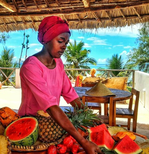 A Dream by the sea - Directly on Kiwengwa Beach