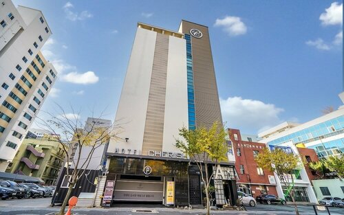 Daegu Dongdaegu Station Hotel Cherish, Забронировать Отель Отели Hyomok с парковкой, Парковка