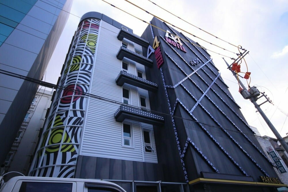 Daegu Dongdaegu Station A4