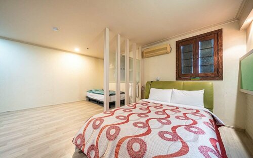 Daebudo Hue Motel, Забронировать Мотель Хвасон Кёнгидо