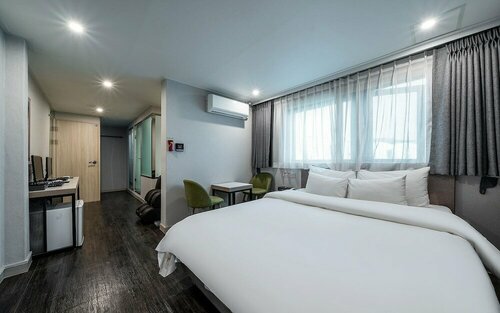 Anyang ILLOWA Hotel, Buchen Sie Hotel Anyang Gyeonggi-do