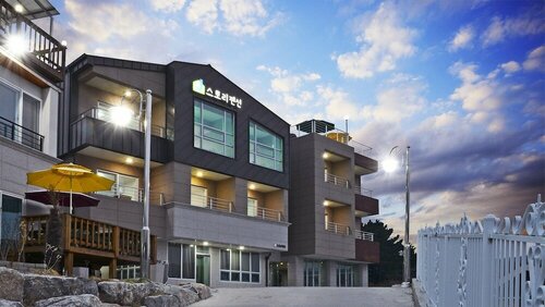 Janghohang J Story Spa Pension, Reserva ahora Resort Hoteles de 3 estrellas en Geundeok-myeon, 3*