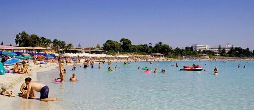 Cosmelenia Hotel Apartments, Rezerwuj Hotel Hotele w Famagusta ze śniadaniem, Śniadanie
