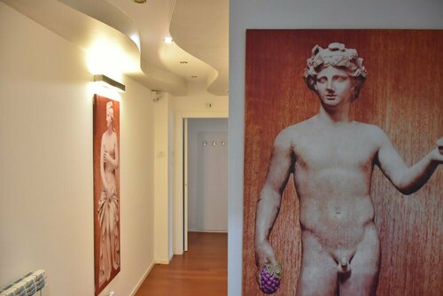 Conte Ardi Luxury Rooms, Rezervați Hotel Hoteluri în Bari Province cu parcare, Parcare
