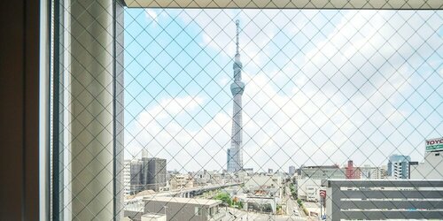 Rakuten Stay Tokyo Asakusa, Prenota Hotel Tokyo Tokyo