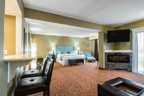 Quality Hotel Drumheller, Đặt Khách sạn Drumheller Southern Alberta
