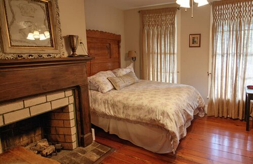 Florida House Inn, Забронировать Отель «постель и завтрак» Фернандина-Бич Jacksonville Coast