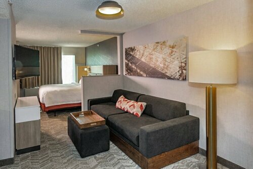 SpringHill Suites Anchorage Midtown, Забронировать Отель Анкоридж штат Аляска
