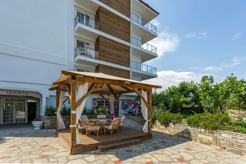 Alexander The Great Beach Hotel, Rezerwuj Hotel Hotele i noclegi w Pafos, w pobliżu Municipal Baths Beach, Hotel