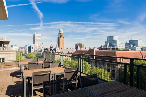 Nh Atlanta Rotterdam, Забронировать Отель Влардинген Южная Голландия