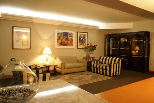 Duque Center Hotel, Забронировать Отель Отели Риу-Гранди-ду-Сул с парковкой, Парковка