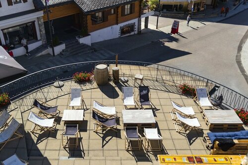 Hotel La Rotonde, Prenota Hotel Verbier 