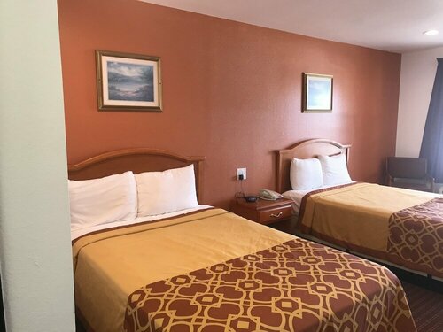 Americas Best Value Inn Bowie, Prenota Locanda Bowie Texas