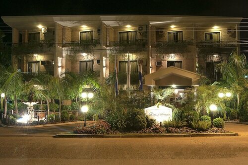 Las Ventanas Suites Hotel, จอง โรงแรม Hernandarias Alto Paraná